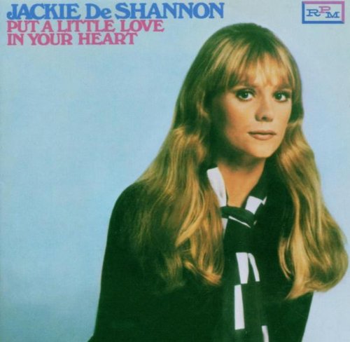 Jackie DeShannon image and pictorial