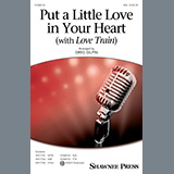 Download or print Put A Little Love In Your Heart (with Love Train) Sheet Music Printable PDF 11-page score for Pop / arranged SSA Choir SKU: 1270230.