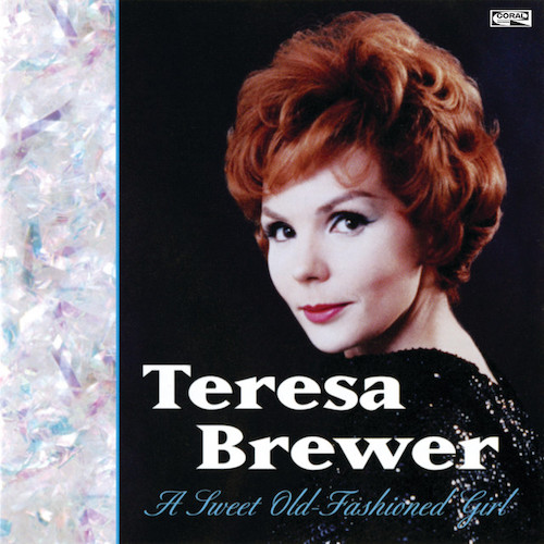 Teresa Brewer image and pictorial