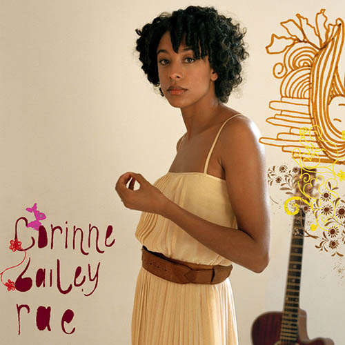 Corinne Bailey Rae image and pictorial