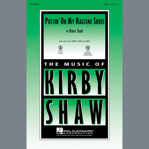 Kirby Shaw image and pictorial
