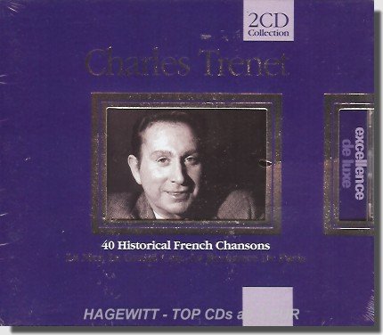 Charles Trenet image and pictorial
