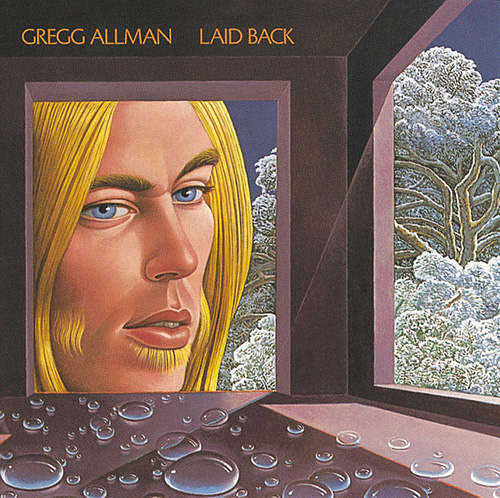 Gregg Allman image and pictorial