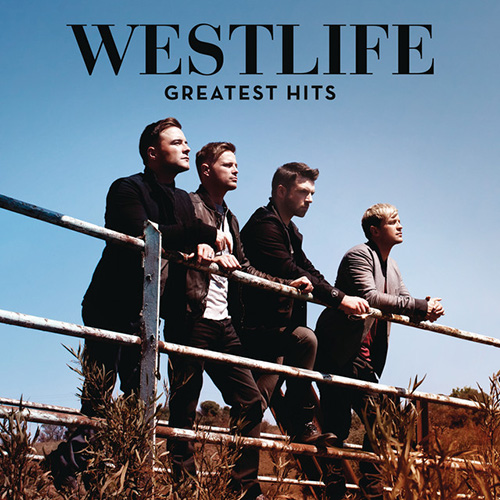 Westlife image and pictorial