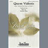 Download or print Quem Vidistis Sheet Music Printable PDF 3-page score for Concert / arranged SATB Choir SKU: 81408.