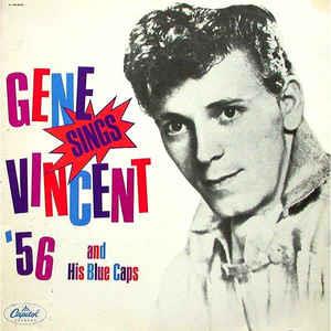 Gene Vincent & His Blue Caps image and pictorial