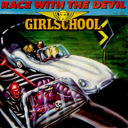 Girlschool image and pictorial
