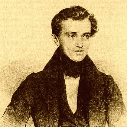 Johann Strauss I image and pictorial