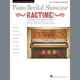 Download or print Ragtime Blue Sheet Music Printable PDF 3-page score for Jazz / arranged Educational Piano SKU: 151437.