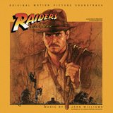 Download or print Raiders March Sheet Music Printable PDF 4-page score for Film/TV / arranged Piano Solo SKU: 93070.