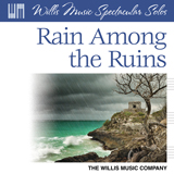 Download or print Rain Among The Ruins Sheet Music Printable PDF 3-page score for Instructional / arranged Educational Piano SKU: 411430.