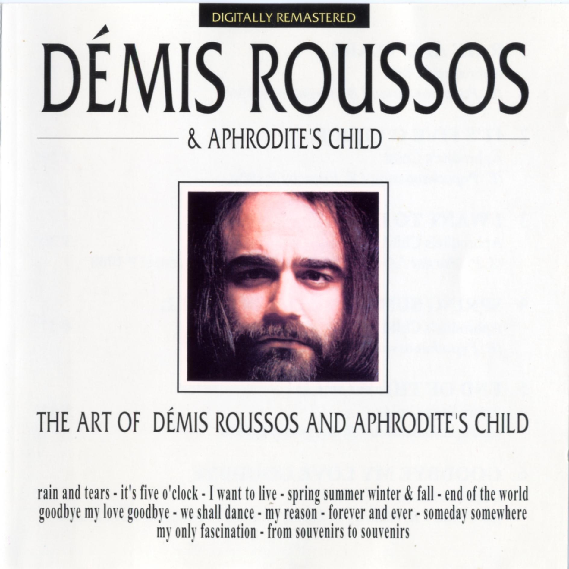Demis Roussos image and pictorial