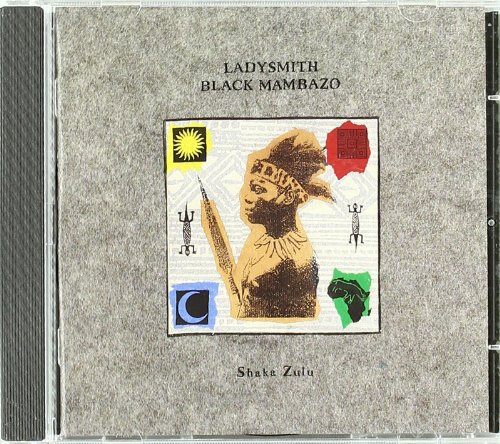 Ladysmith Black Mambazo image and pictorial