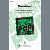 Download or print Rainbow (arr. Cristi Cary Miller) Sheet Music Printable PDF 13-page score for Country / arranged 3-Part Mixed Choir SKU: 426208.