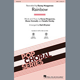 Download or print Rainbow (arr. Mark Brymer) Sheet Music Printable PDF 9-page score for Country / arranged SSA Choir SKU: 427352.