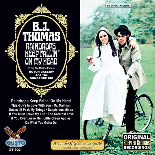 B.J. Thomas image and pictorial