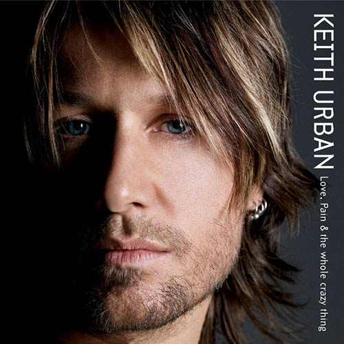 Keith Urban featuring Ronnie Dunn image and pictorial