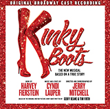 Download or print Raise You Up/Just Be (from Kinky Boots) (arr. Mac Huff) Sheet Music Printable PDF 16-page score for Broadway / arranged SATB Choir SKU: 414983.