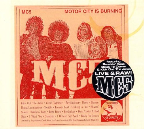 MC5 image and pictorial