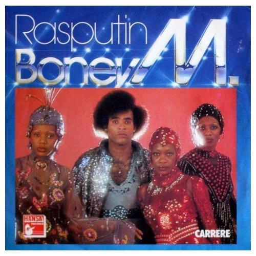Boney M image and pictorial