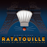 Download or print Ratatouille (Main Theme) (arr. Kevin Olson) Sheet Music Printable PDF 2-page score for Disney / arranged Easy Piano Solo SKU: 1160919.