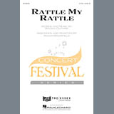 Download or print Rattle My Rattle (arr. Susan Brumfield) Sheet Music Printable PDF 11-page score for Folk / arranged 2-Part Choir SKU: 170052.