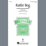 Download or print Rattlin' Bog (arr. Cristi Cary Miller) Sheet Music Printable PDF 2-page score for Concert / arranged 2-Part Choir SKU: 95747.