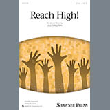 Download or print Reach High! Sheet Music Printable PDF 11-page score for Pop / arranged 2-Part Choir SKU: 165447.