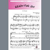 Download or print Ready For Joy Sheet Music Printable PDF 12-page score for Spiritual / arranged SATB Choir SKU: 423580.