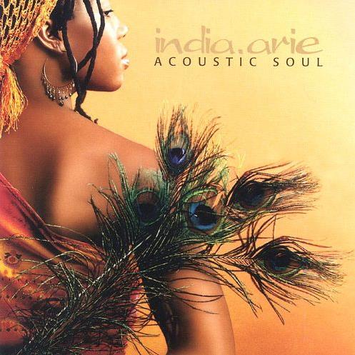 India Arie image and pictorial