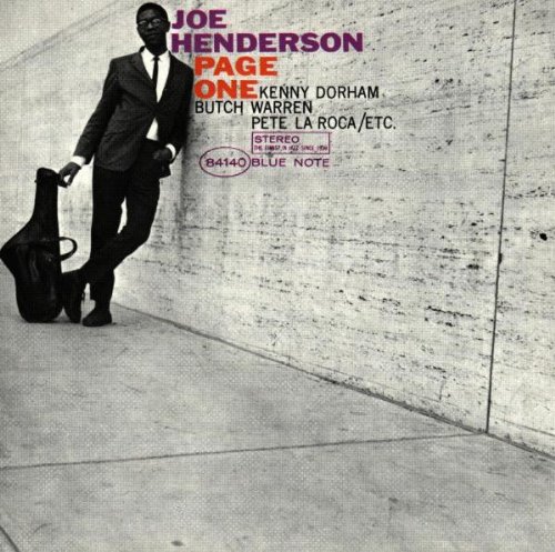 Joe Henderson image and pictorial