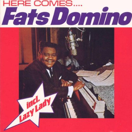 Fats Domino image and pictorial