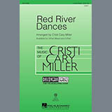Download or print Red River Dances Sheet Music Printable PDF 2-page score for Concert / arranged 3-Part Mixed Choir SKU: 96831.