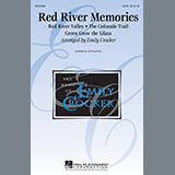 Download or print Red River Memories (Medley) Sheet Music Printable PDF 11-page score for American / arranged SATB Choir SKU: 88244.