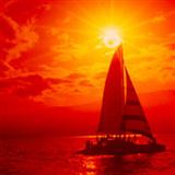 Download or print Red Sails In The Sunset Sheet Music Printable PDF 3-page score for Standards / arranged Easy Piano SKU: 93549.