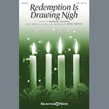 Download or print Redemption Is Drawing Nigh (arr. John Purifoy) Sheet Music Printable PDF 7-page score for Sacred / arranged SATB Choir SKU: 166548.