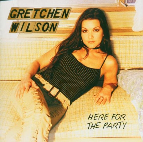 Gretchen Wilson image and pictorial