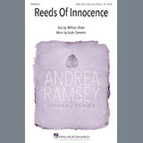 Download or print Reeds Of Innocence Sheet Music Printable PDF 14-page score for Festival / arranged SATB Choir SKU: 432248.