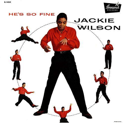 Jackie Wilson image and pictorial