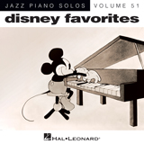Download or print Reflection [Jazz version] (from Disney's Mulan) Sheet Music Printable PDF 3-page score for Children / arranged Piano Solo SKU: 198646.
