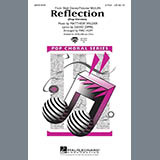 Download or print Reflection (Pop Version) (from Mulan) (arr. Mac Huff) Sheet Music Printable PDF 9-page score for Disney / arranged SATB Choir SKU: 422372.