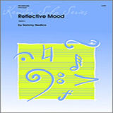 Download or print Reflective Mood - Trombone Sheet Music Printable PDF 1-page score for Concert / arranged Brass Solo SKU: 360143.