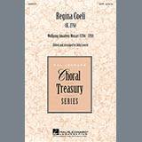 Download or print Regina Coeli KV276 Sheet Music Printable PDF 27-page score for Concert / arranged SATB Choir SKU: 151352.