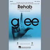 Download or print Rehab Sheet Music Printable PDF 10-page score for Film/TV / arranged SATB Choir SKU: 280808.