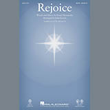 Download or print Rejoice Sheet Music Printable PDF 10-page score for Sacred / arranged SATB Choir SKU: 185522.