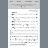 Download or print Rejoice Sheet Music Printable PDF 12-page score for Sacred / arranged SATB Choir SKU: 430983.