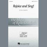 Download or print Rejoice And Sing! Sheet Music Printable PDF 10-page score for Inspirational / arranged 2-Part Choir SKU: 161899.