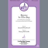 Download or print Rejoice In This Day Sheet Music Printable PDF 7-page score for Sacred / arranged SATB Choir SKU: 430993.