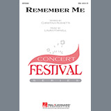Download or print Remember Me Sheet Music Printable PDF 11-page score for Concert / arranged SSA Choir SKU: 98187.