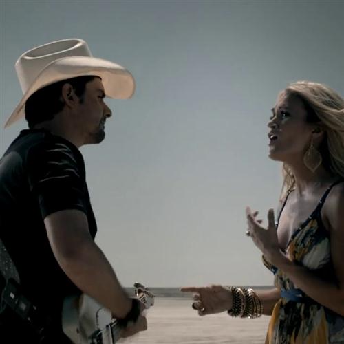 Brad Paisley & Carrie Underwood image and pictorial